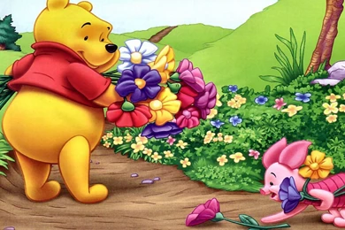 Winnie The Pooh Wallpapers   Cartoon Wallpapers