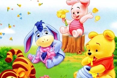 Cute Winnie The Pooh Wallpapers Download   Cute Winnie The Pooh ...