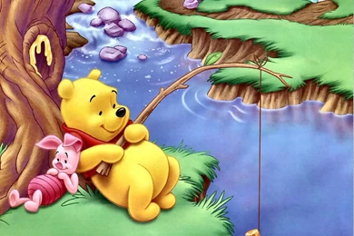 Winnie The Pooh And Piglet Wallpapers   Winnie The Pooh Wallpapers ...