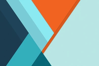 2560x1440 Blue Material Design Minimal Desktop PC And Mac Wallpapers