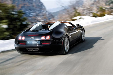 1920x1440 2012 Bugatti Veyron 16 4 Grand Sport Vitesse Rear Moving ...