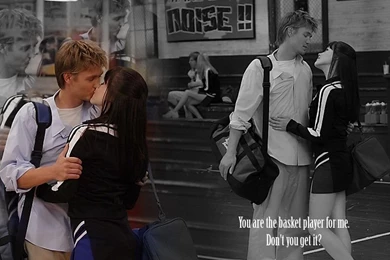 My Wallpapers   Brucas Lovers Wallpapers (24717251)   Fanpop