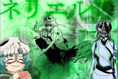 Nel   Bleach Anime Wallpapers (8712560)   Fanpop