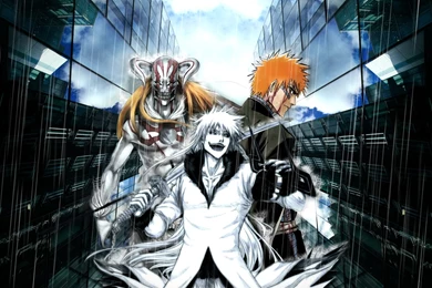 Bleach Computer Wallpapers, Desktop Backgrounds