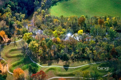 A Pack Of Windows 7 Widescreen Wallpapers