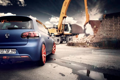 Volkswagen Golf Wallpapers High Quality