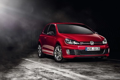 2011 Volkswagen Golf GTI Edition Wallpapers