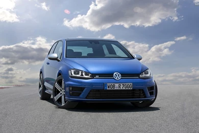 2014 Volkswagen Golf R Wallpapers   Car Wallpapers