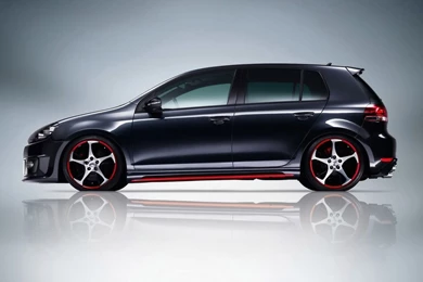 Abt VW Golf VI GTI 1280 X 1024 Wallpapers