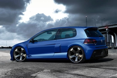 Volkswagen Golf R Wallpapers Photos Gallery