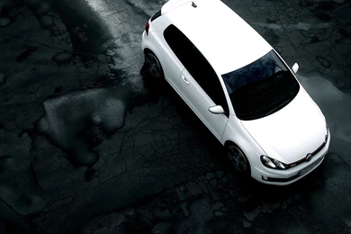 VW Golf GTI Mk6 Wallpapers