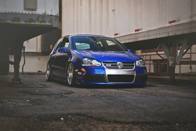 Volkswagen Golf Gti R32 Hd Wallpapers Wallpapers