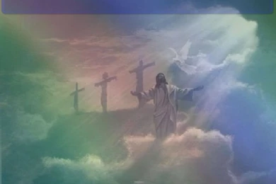 Jesus PowerPoint Backgrounds