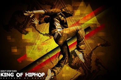 WALLPAPER KING OF HIP HOP By Nkhat1 On DeviantArt