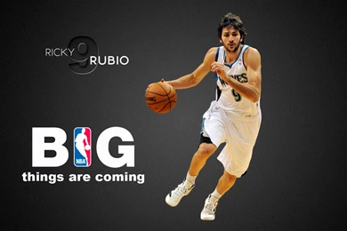 NBA Ricky Rubio Wallpapers By VeeY007 On DeviantArt
