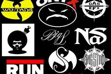Hip Hop Logo Iphone 5 Wallpapers