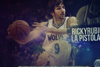 Ricky Rubio Timberwolves Wallpapers By IshaanMishra On DeviantArt