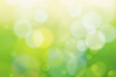 Fantasy Blur Green Natural Backgrounds – Vector Material