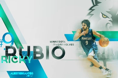 Ricky Rubio Wallpapers By Albertodsantos On DeviantArt
