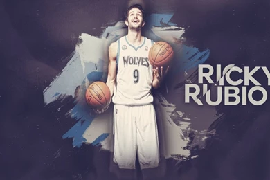 Ricky Rubio Special Wallpapers By Assasinsilent On DeviantArt