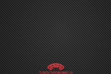DroidForums.net Carbon Fiber Wallpapers