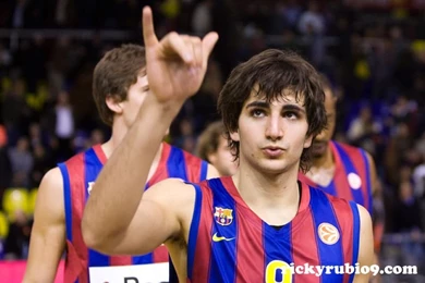 Ricky Rubio Wallpapers – Can Do Almost Everything With Basketball ...