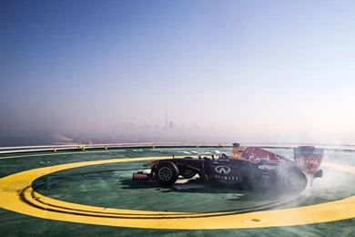 Your Ridiculously Awesome Red Bull F1 Donut Wallpapers Of The Day
