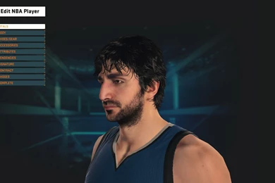 NLSC • Downloads   Ricky Rubio Face