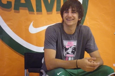 Ricky Rubio Wallpapers – The Big Boy Smiling