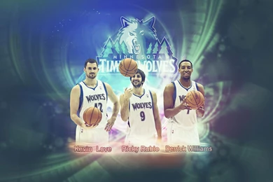 Minnesota Timberwolves 2012 1920×1200 Wallpapers