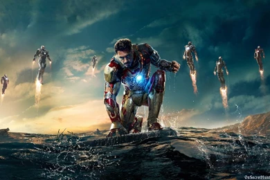 Iron Man 3 Hd Wallpapers Desktop Background