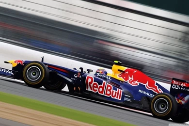Red Bull Formula 1 Car HD Desktop Wallpapers : High Definition ...