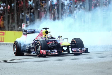 Download Wallpapers 3840x2160 Formula 1, Vettel, F1, Red Bull ...