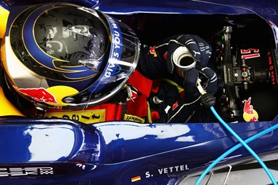 Sebastian Vettel, Red Bull, Formula 1, Auto   HD Wallpapers