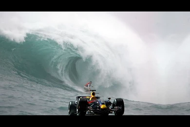 2007 Red Bull RB3 F1   Melbourne Red Bull Launch Party 3 ...