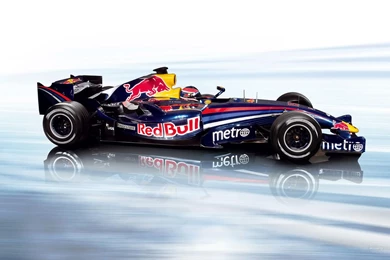 Red Bull F1, Desktop Wallpapers