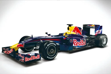 2009 Red Bull RB5 F1   Front And Side   1920x1440   Wallpapers