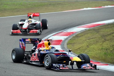 Formula 1 Wallpapers