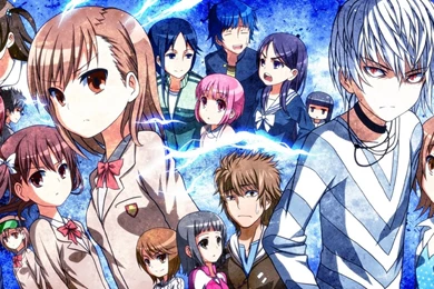 To Aru Majutsu No Index Wallpapers HD Download