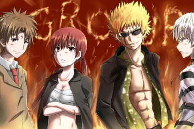 To Aru Majutsu No Index To Aru Majutsu No Index Wallpapers ...