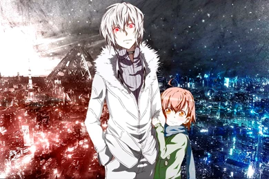 To Aru Majutsu No Index Wallpapers Accelerator Last By ZeroGxT On ...