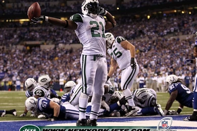 Ladainian Tomlinson Jets Wallpapers