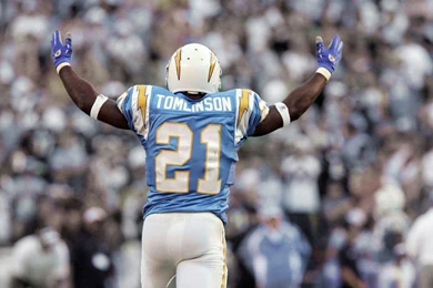 LaDainian Tomlinson Ends A Hall Of Fame Career