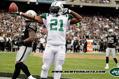 Ladainian Tomlinson Jets Wallpapers