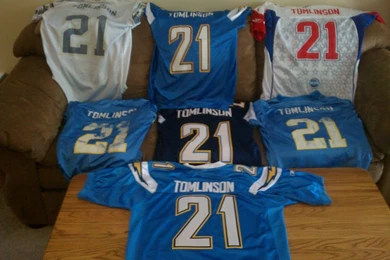 Poll: Would You Have Been In Favor Of A LaDainian Tomlinson ...