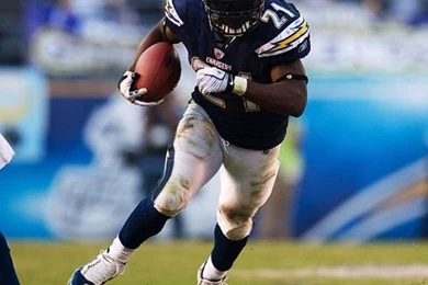 San Diego Chargers Dump LaDainian Tomlinson