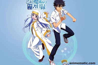 To Aru Majutsu No Index