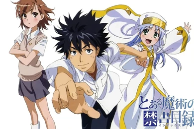 Toaru Majutsu No Index Tumblr Tag