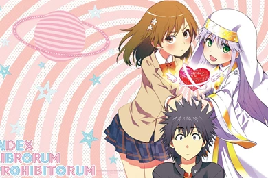 To Aru Majutsu No Index   To Aru Majutsu No Index Wallpapers ...