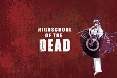 º ☆.¸¸.•´¯`♥ HOTD ♥ º ☆.¸¸.•´¯`♥   Highschool Of The Dead ...